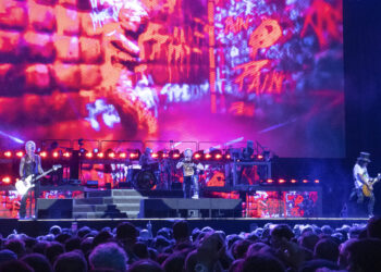El BNG acusa al Concello de Vigo de “intoxicar y confundir” respecto al concierto de Guns N’ Roses