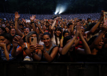 Estos son todos los precios de las entradas para los conciertos de verano en Castrelos