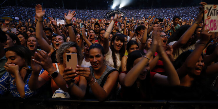 Estos son todos los precios de las entradas para los conciertos de verano en Castrelos