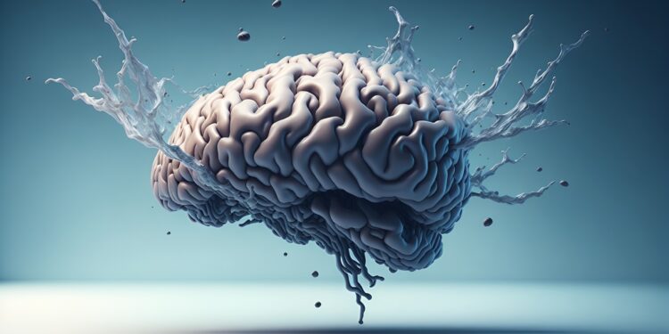 cabeza día mundial del cerebro