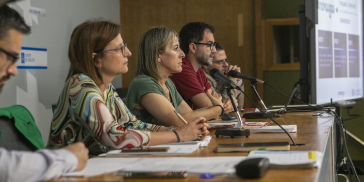 El embalse de Baiona se encuentra bajo especial vigilancia al estar en un nivel inferior a 2022