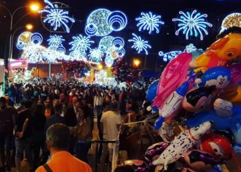 Así serán las fiestas de Bouzas: orquestas, atracciones, tardeos y procesiones