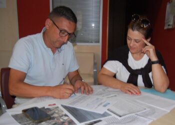 Empresarios de Salvaterra se unen a la Plataforma Galega de Afectados polas Comunidades de Montes