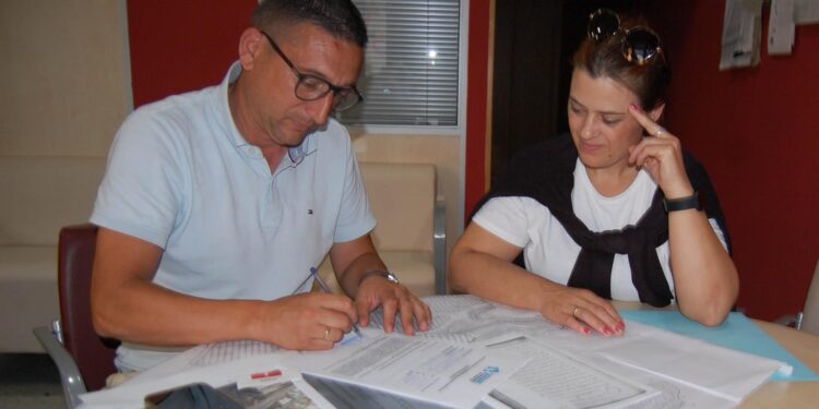 Empresarios de Salvaterra se unen a la Plataforma Galega de Afectados polas Comunidades de Montes