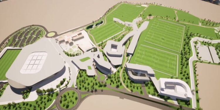 La Xunta aprueba inicialmente la declaración de interés autonómico del proyecto del Celta en Mos