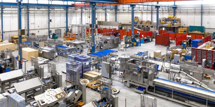 Hermasa lidera por segunda vez el ranking de empresas inteligentes de Zona Franca de Vigo
