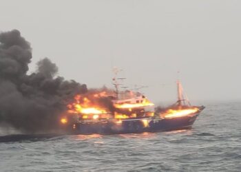 Llega a puerto en Irlanda la tripulación rescatada del ‘Nuevo San Juan’, que declarará ante las autoridades