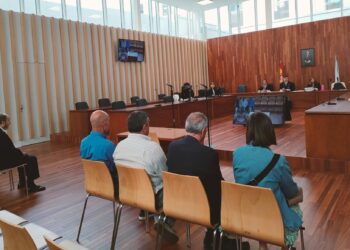 Aceptan 3 meses de cárcel y 7.200 euros de multa los empresarios acusados de comerciar con gases prohibidos