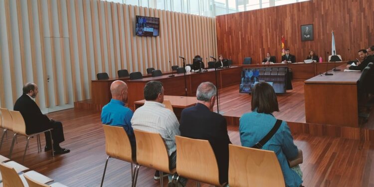 Aceptan 3 meses de cárcel y 7.200 euros de multa los empresarios acusados de comerciar con gases prohibidos