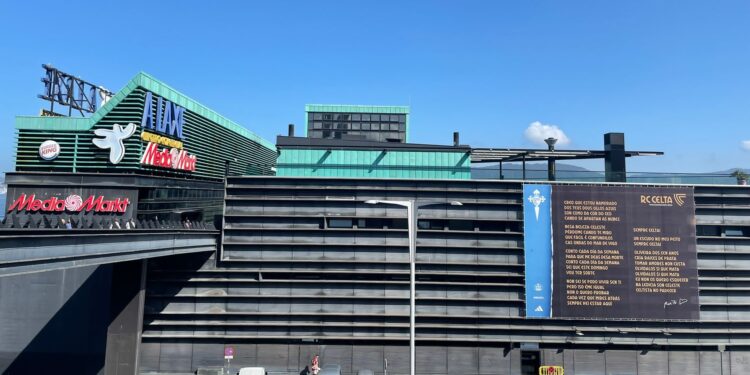 “Nesa beleza celeste pérdome cando te miro”: desvelada la letra del himno del centenario del Celta