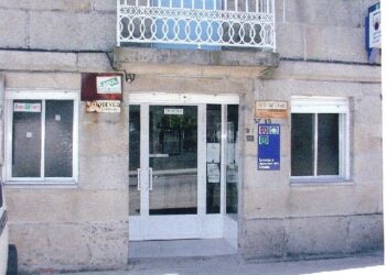 El sorteo de la Lotería Nacional deja parte de su primer premio en Gondomar