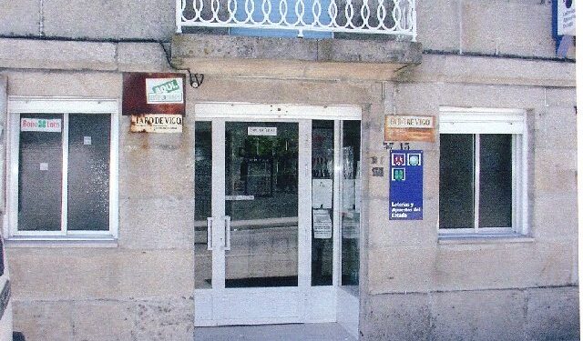 El sorteo de la Lotería Nacional deja parte de su primer premio en Gondomar