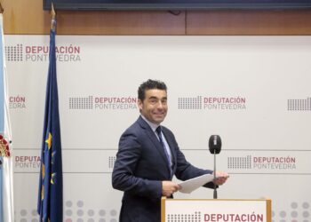 El PP evaluará el “estado de las cuentas” en la Deputación de Pontevedra tras acceder al gobierno