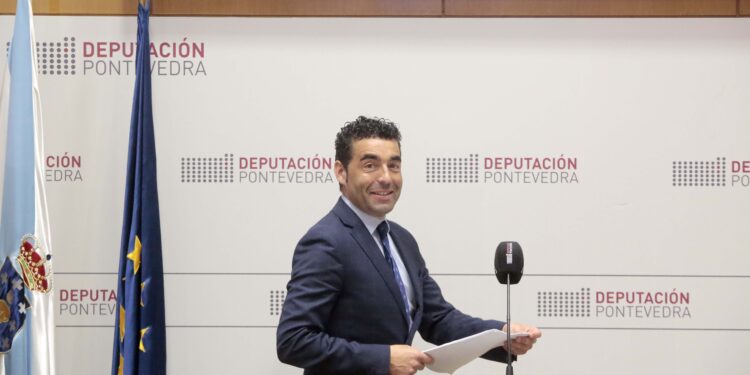 El PP evaluará el “estado de las cuentas” en la Deputación de Pontevedra tras acceder al gobierno