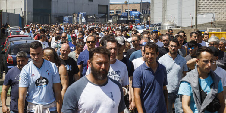 Empresarios y sindicatos del metal se reúnen por decimotercera vez este miércoles para pactar un convenio