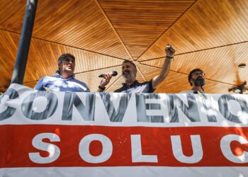 Sindicatos del metal ven como un “claro avance” el preacuerdo de convenio tras 7 meses de negociación