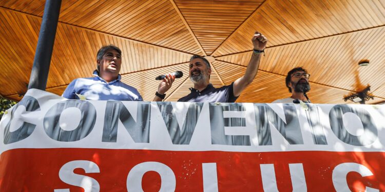 Sindicatos del metal ven como un “claro avance” el preacuerdo de convenio tras 7 meses de negociación