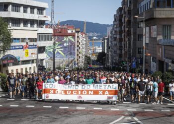 Los sindicatos del metal anulan los paros para negociar, pero harán una huelga indefinida si no hay acuerdo