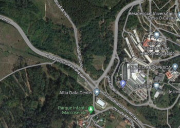 La mujer hallada muerta en Beade es vecina de Vigo y tenía 53 años