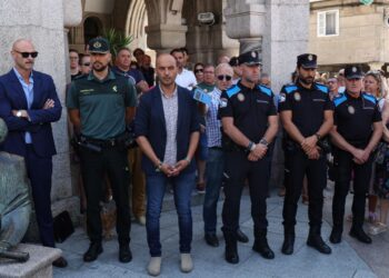 La Guardia Civil entrega las diligencias por la muerte del niño de O Porriño tras declarar los padres