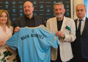 Benítez avanza su receta en el Celta: saber competir, crecer como club y tener equilibrio