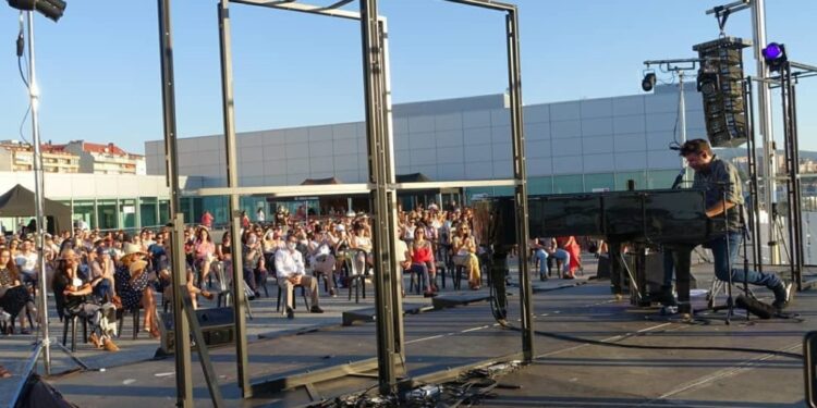 Pablo López agota en unos minutos las primeras entradas disponibles en internet para su concierto en Castrelos