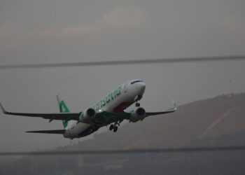 Peinador roza los 100.000 pasajeros por tercer mes consecutivo: creció un 22% en junio