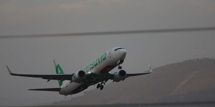 Peinador roza los 100.000 pasajeros por tercer mes consecutivo: creció un 22% en junio