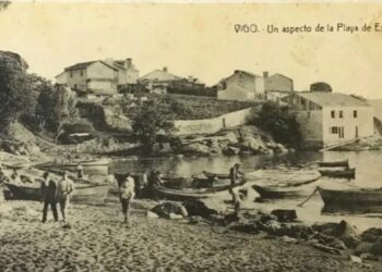 La Guía del Turista en Vigo en 1912
