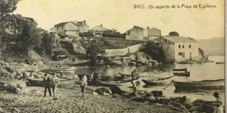 La Guía del Turista en Vigo en 1912