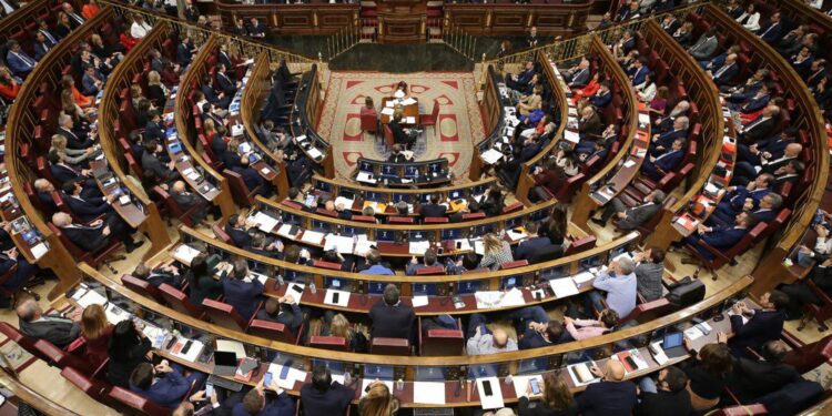 Estos son los nuevos diputados de Galicia en el Congreso