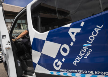 Dos detenidos en Vigo como presuntos autores de sendos delitos de violencia de género