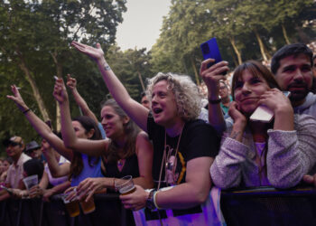 Ya hay fecha para comprar las entradas para el concierto de Pablo López en Castrelos