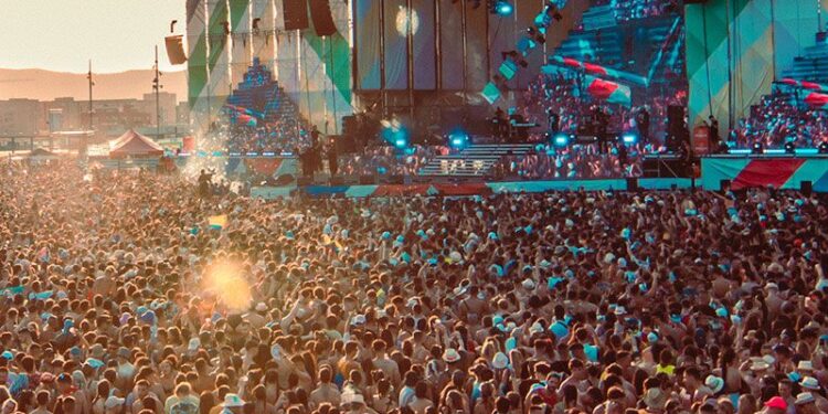 El Reggaeton Beach Festival se cuece en Vigo con una fiesta con DJ y sorteo de regalos