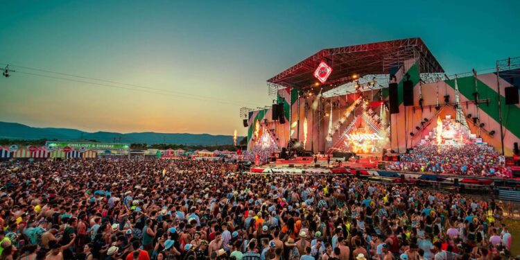 Reggaeton Beach Festival