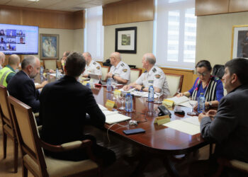 Una calle de Vigo cierra cinco días debido a una cumbre interministerial del Consejo de la Unión Europea