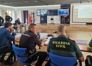 Vigo, en ‘estado de sitio’ por la cumbre informal de ministros europeos de Pesca