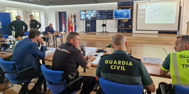 Vigo, en ‘estado de sitio’ por la cumbre informal de ministros europeos de Pesca