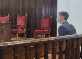 El TSJA confirma la condena a Santi Mina: misma pena de prisión y menor indemnización