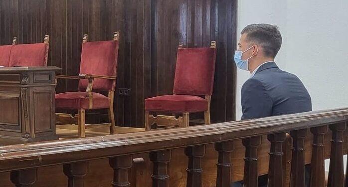 El TSJA confirma la condena a Santi Mina: misma pena de prisión y menor indemnización