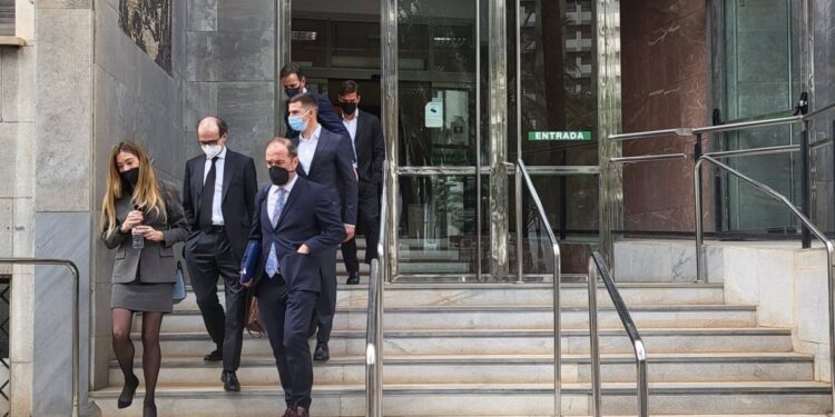 El Celta “atenderá con mucho gusto” las ofertas que lleguen por Santi Mina