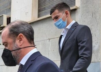 La defensa de Santi Mina recurrirá la condena y la acusación pedirá el ingreso en prisión