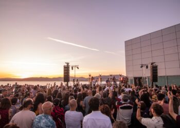 El Festival Terraceo entra en su recta final del verano con tres conciertos