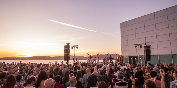 El Festival Terraceo entra en su recta final del verano con tres conciertos
