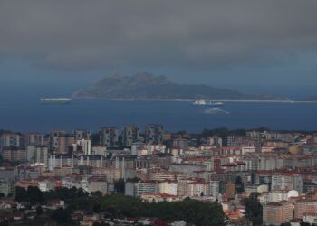 El tráfico del puerto de Vigo sube un 0,4% en el primer semestre
