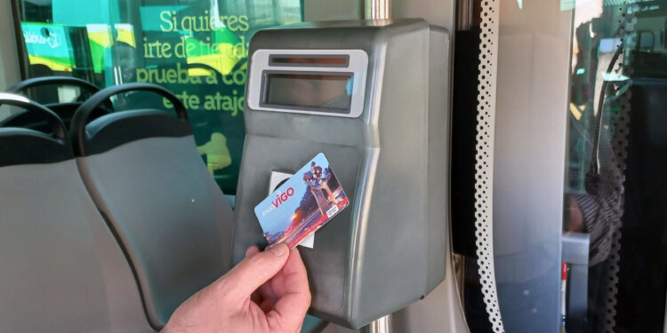 Vitrasa activa la venta de billetes para regresar tras el concierto de David Bisbal en Castrelos