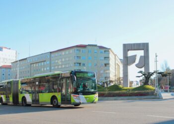 El comité de empresa de Vitrasa convoca tres jornadas de huelga: dos de ellas coinciden con O Marisquiño