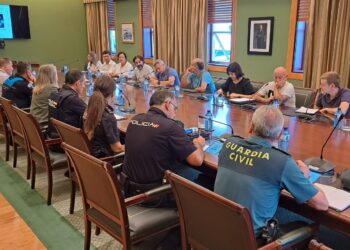 Zona de exclusión marítima, 14 cámaras y restricciones de acceso al muelle en el concierto de Duki en Vigo