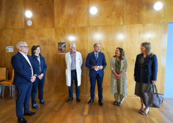 Catorce centros de salud, entre ellos Teis y Coia, tendrán energías renovables