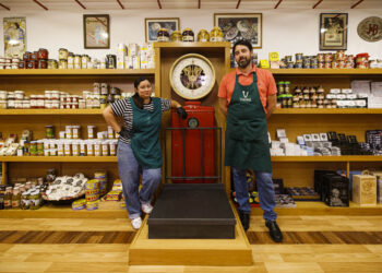 Charcutería Vazey: delicias gourmet en el corazón de Vigo